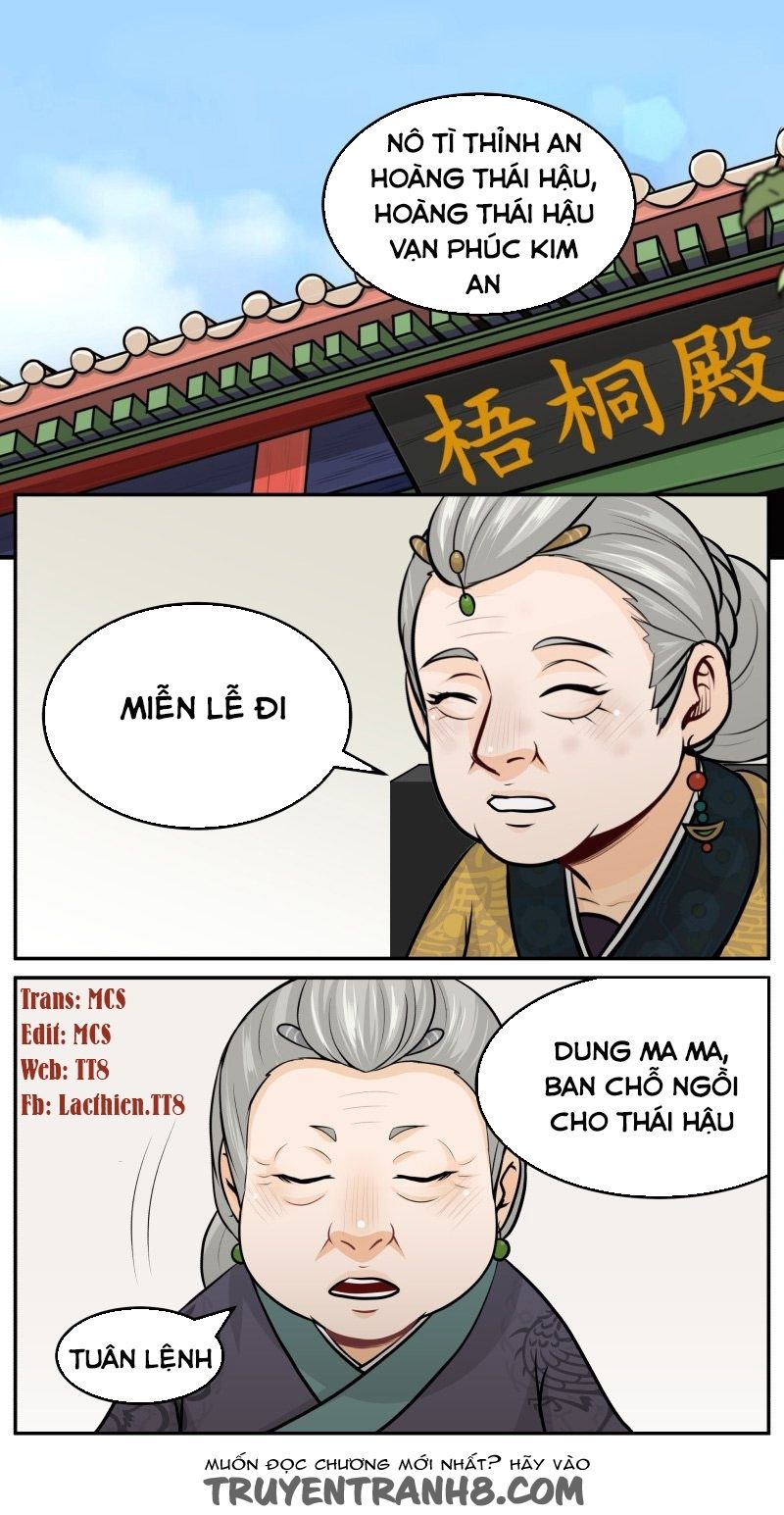 Hoàng Thượng Đoạn Tụ! Đừng Chạm Vào Ta Chapter 157 - 2