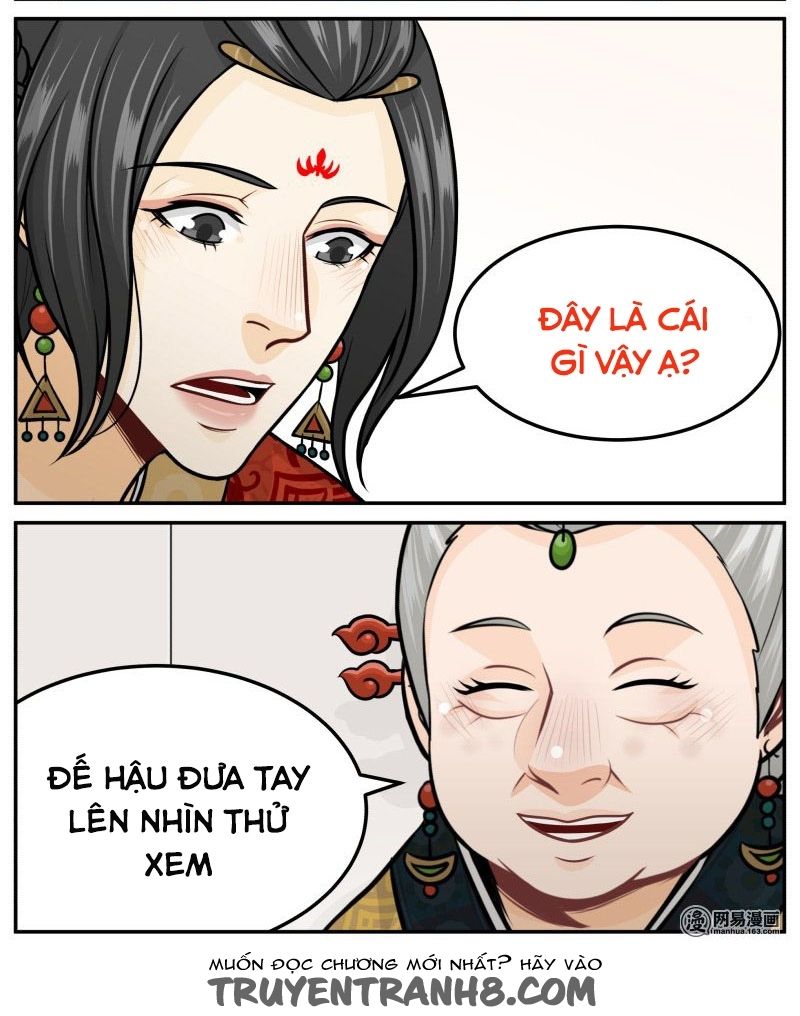 Hoàng Thượng Đoạn Tụ! Đừng Chạm Vào Ta Chapter 159 - 4