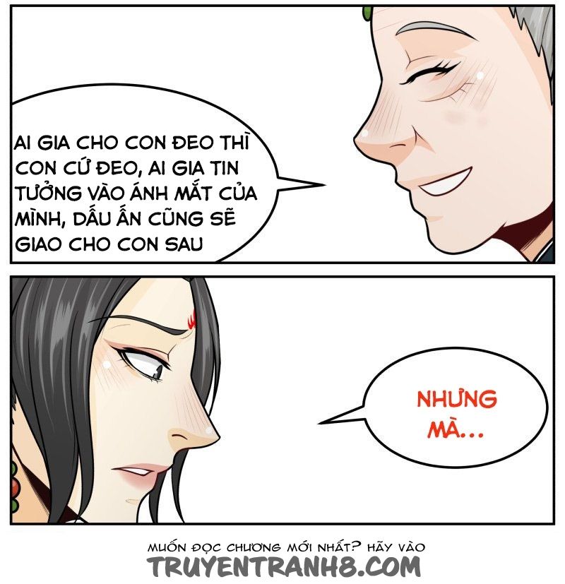 Hoàng Thượng Đoạn Tụ! Đừng Chạm Vào Ta Chapter 159 - 8