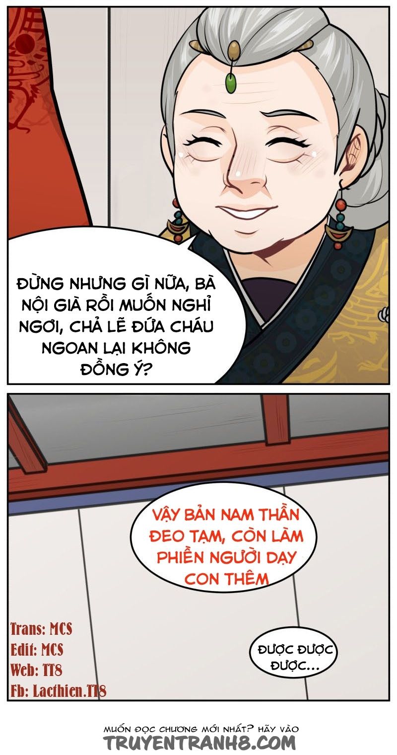 Hoàng Thượng Đoạn Tụ! Đừng Chạm Vào Ta Chapter 159 - 9