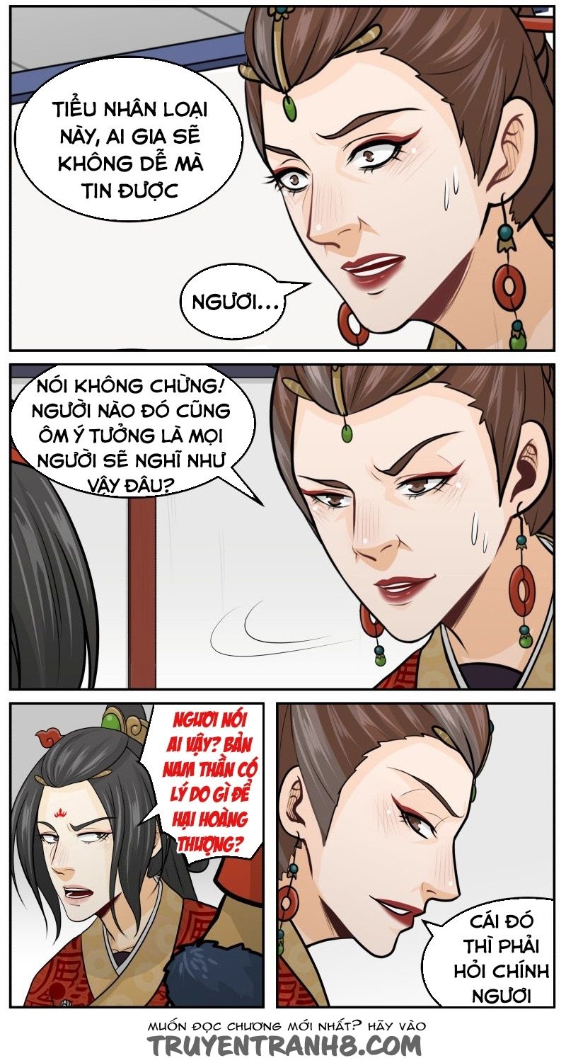 Hoàng Thượng Đoạn Tụ! Đừng Chạm Vào Ta Chapter 165 - 9