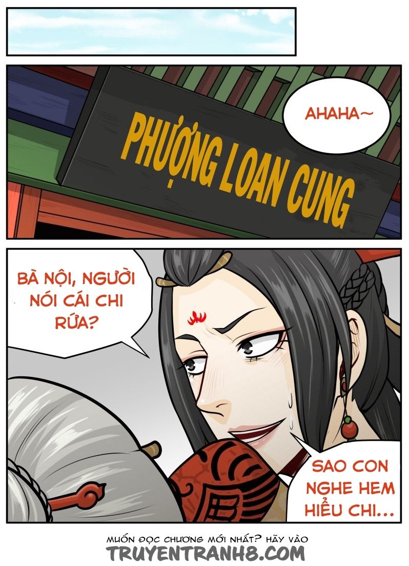 Hoàng Thượng Đoạn Tụ! Đừng Chạm Vào Ta Chapter 169 - 2