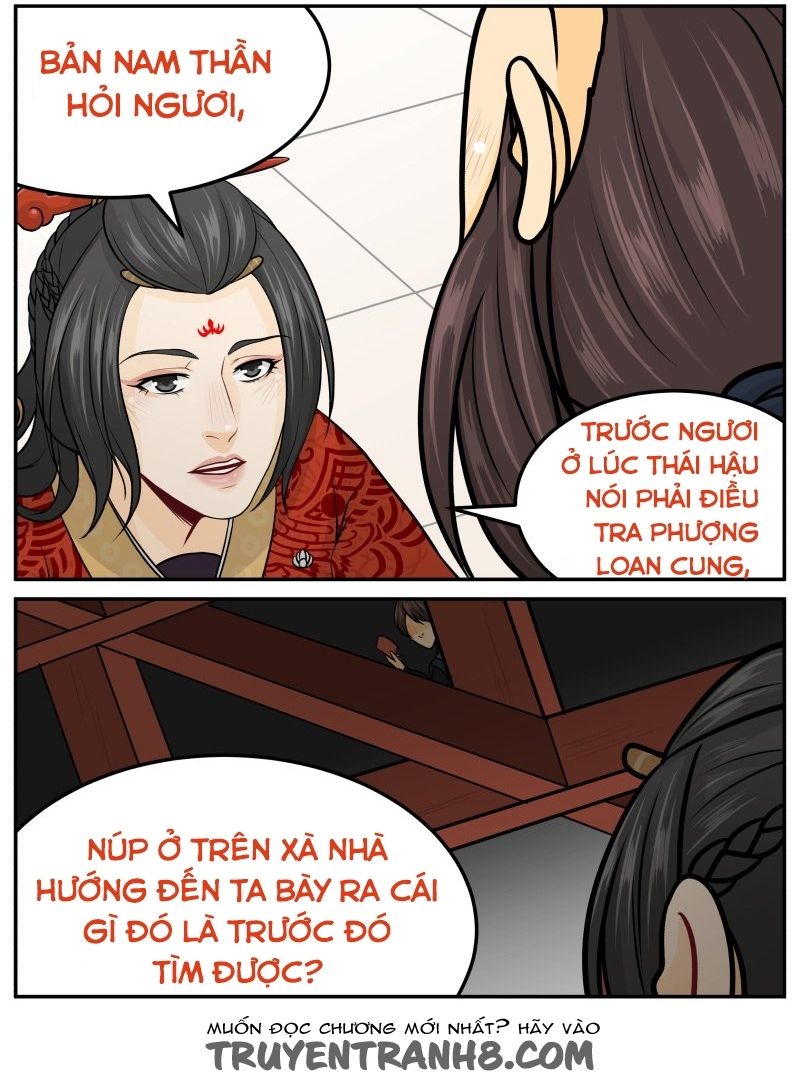 Hoàng Thượng Đoạn Tụ! Đừng Chạm Vào Ta Chapter 169 - 6