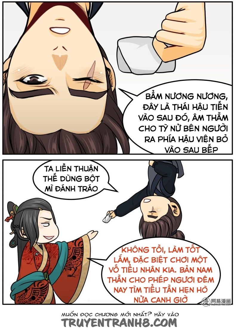 Hoàng Thượng Đoạn Tụ! Đừng Chạm Vào Ta Chapter 169 - 7