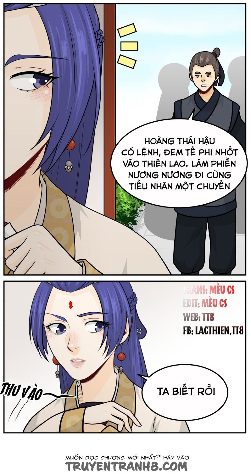 Hoàng Thượng Đoạn Tụ! Đừng Chạm Vào Ta Chapter 170 - 5