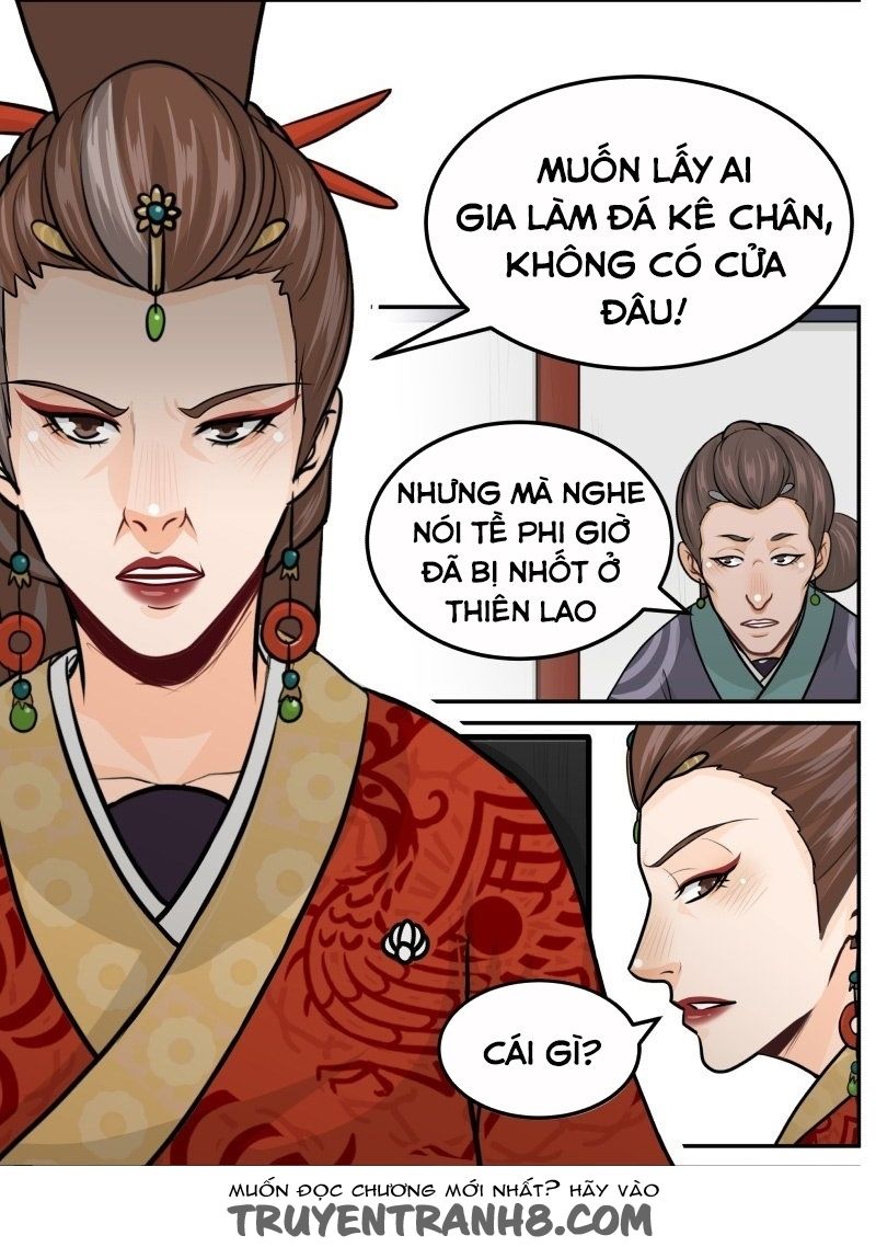 Hoàng Thượng Đoạn Tụ! Đừng Chạm Vào Ta Chapter 170 - 8