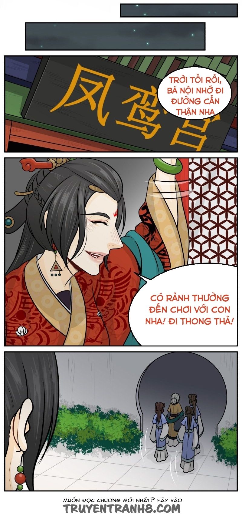 Hoàng Thượng Đoạn Tụ! Đừng Chạm Vào Ta Chapter 181 - 12