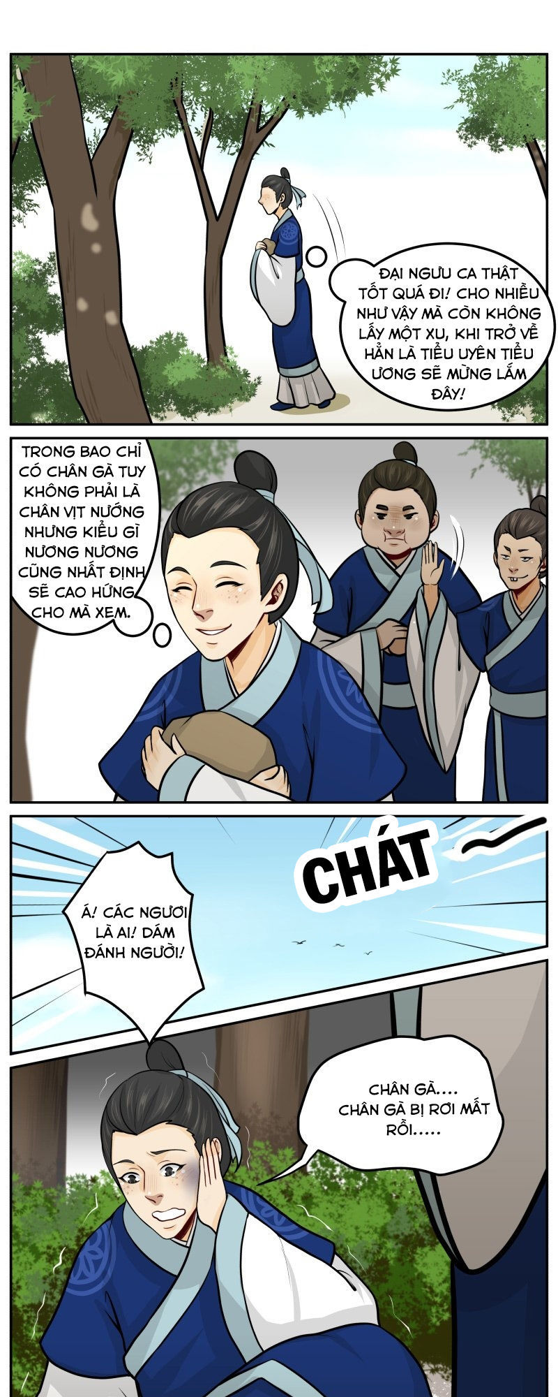 Hoàng Thượng Đoạn Tụ! Đừng Chạm Vào Ta Chapter 72 - 162