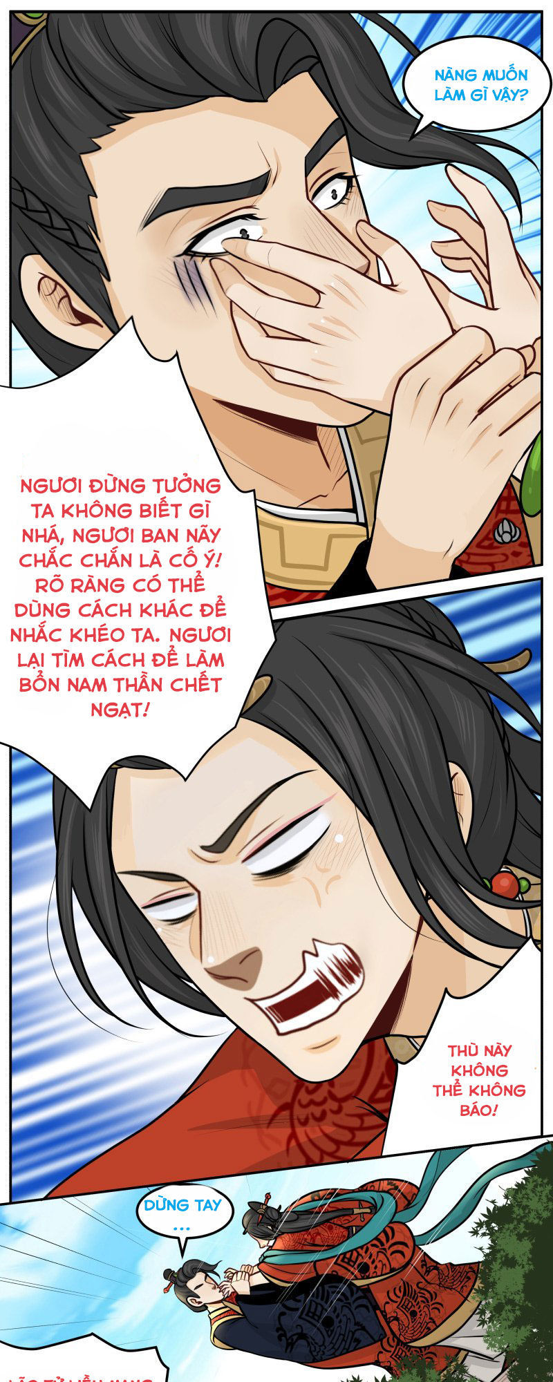 Hoàng Thượng Đoạn Tụ! Đừng Chạm Vào Ta Chapter 72 - 39