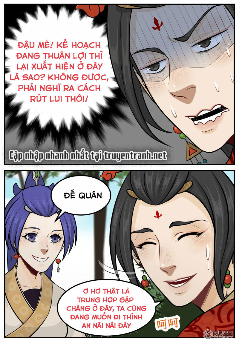 Hoàng Thượng Đoạn Tụ! Đừng Chạm Vào Ta Chapter 72 - 46