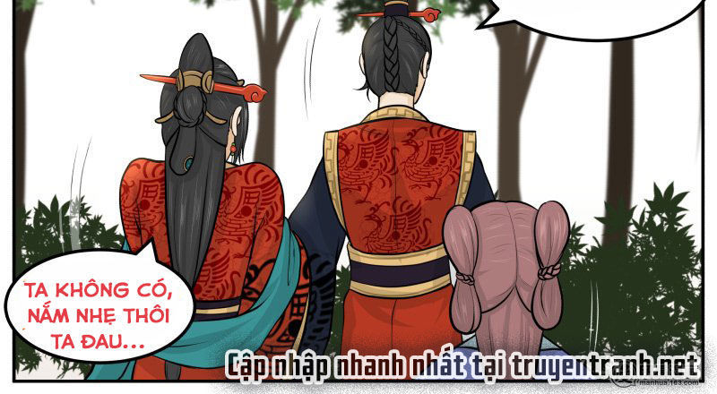 Hoàng Thượng Đoạn Tụ! Đừng Chạm Vào Ta Chapter 72 - 48