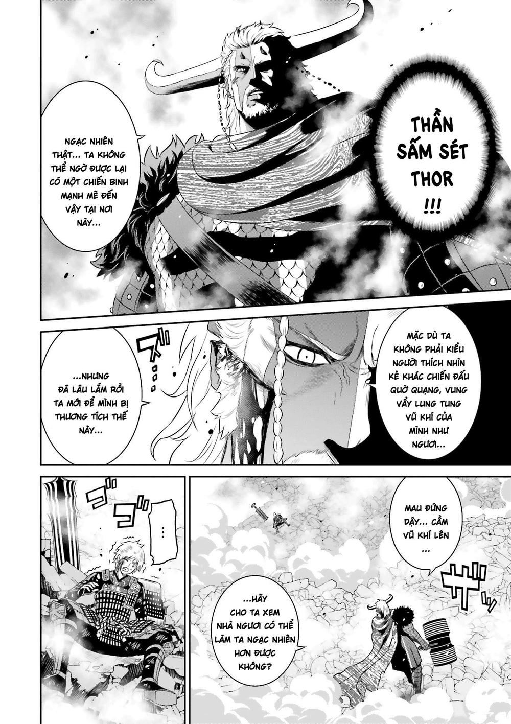 Raisekamika Chapter 23 - 13