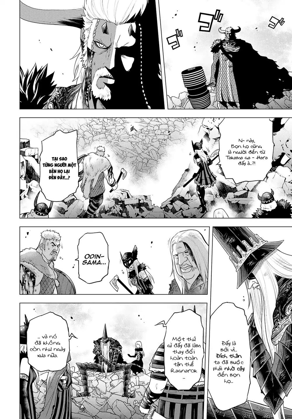 Raisekamika Chapter 24 - 9