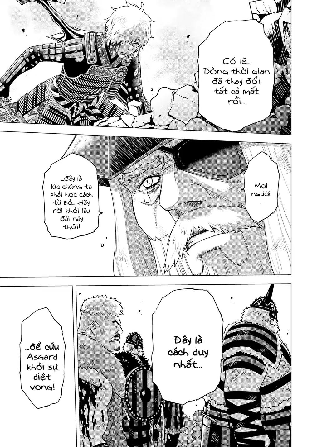 Raisekamika Chapter 24 - 10