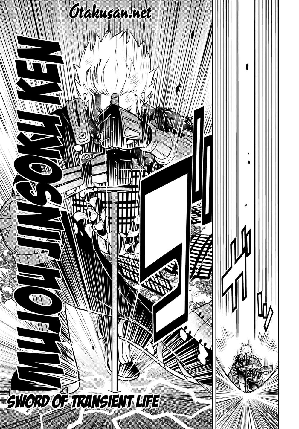 Raisekamika Chapter 25 - 26