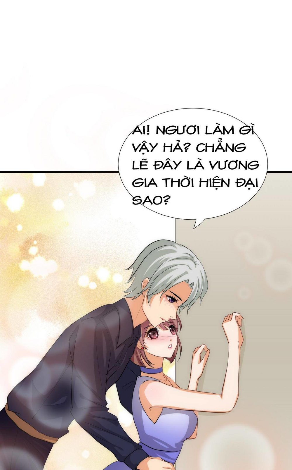 Dưỡng Thiếu Chủ Đấu Tra Nam Chapter 93 - 6