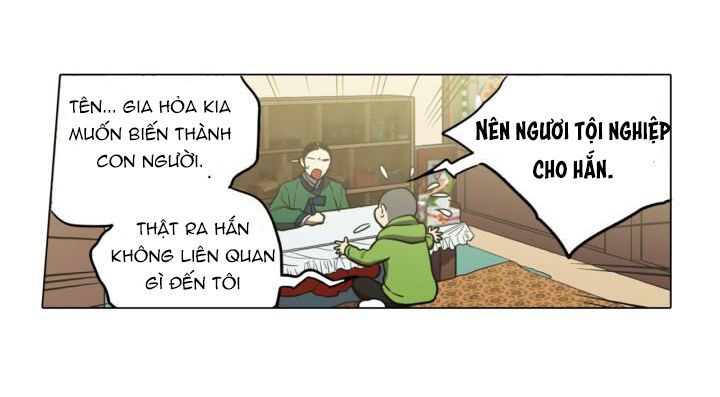 Xin Đừng Cắn Em Chapter 35 - 2