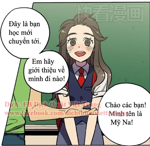 Xin Đừng Cắn Em Chapter 1 - 3