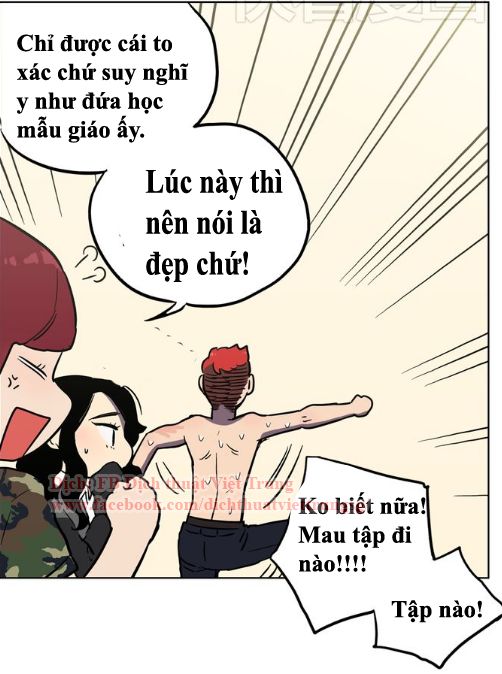 Xin Đừng Cắn Em Chapter 12 - 28