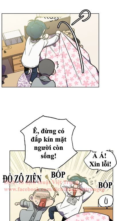 Xin Đừng Cắn Em Chapter 20 - 13