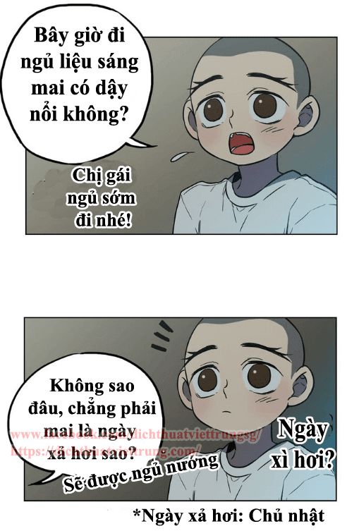 Xin Đừng Cắn Em Chapter 21 - 16