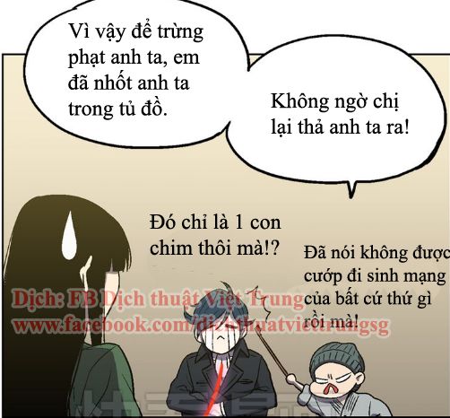 Xin Đừng Cắn Em Chapter 3 - 35