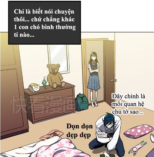 Xin Đừng Cắn Em Chapter 6 - 35