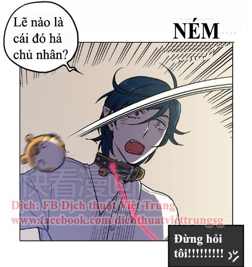 Xin Đừng Cắn Em Chapter 7 - 11