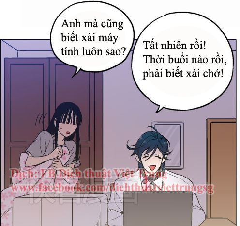 Xin Đừng Cắn Em Chapter 7 - 17