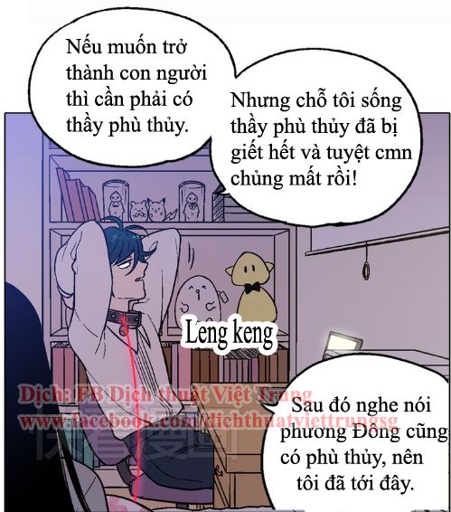 Xin Đừng Cắn Em Chapter 7 - 25