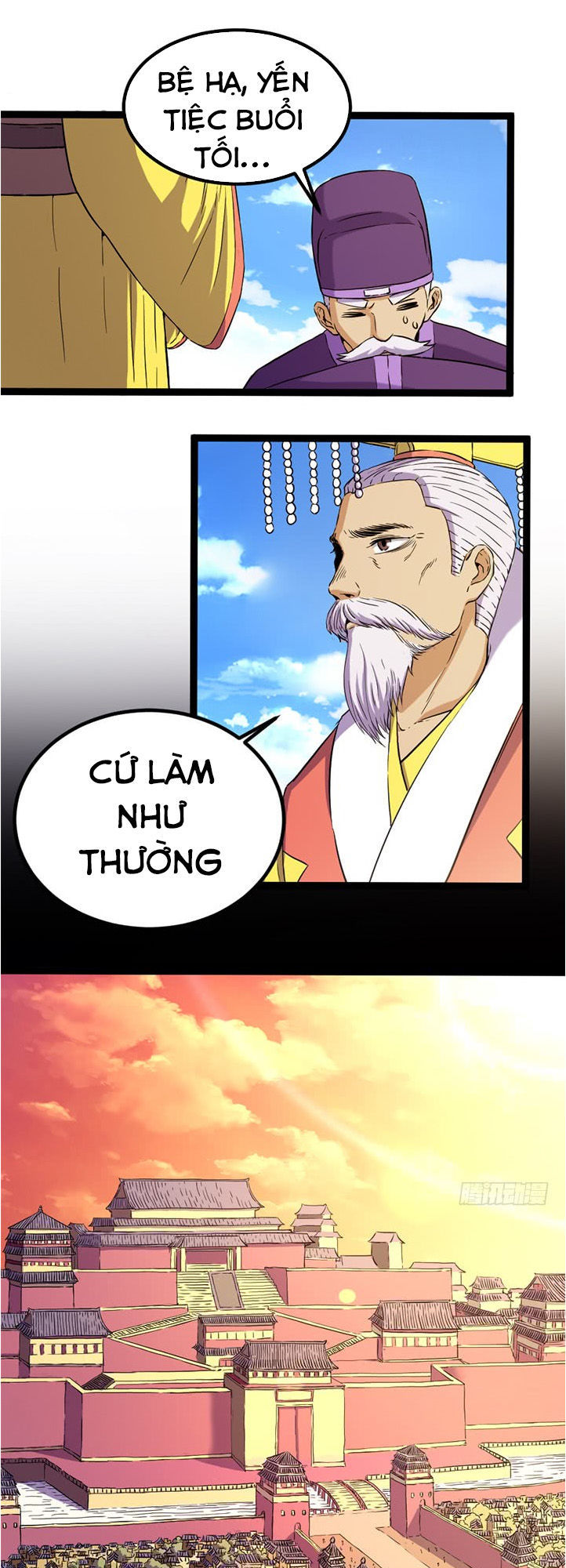 Phong Quỷ Truyền Thuyết Chapter 116 - 4