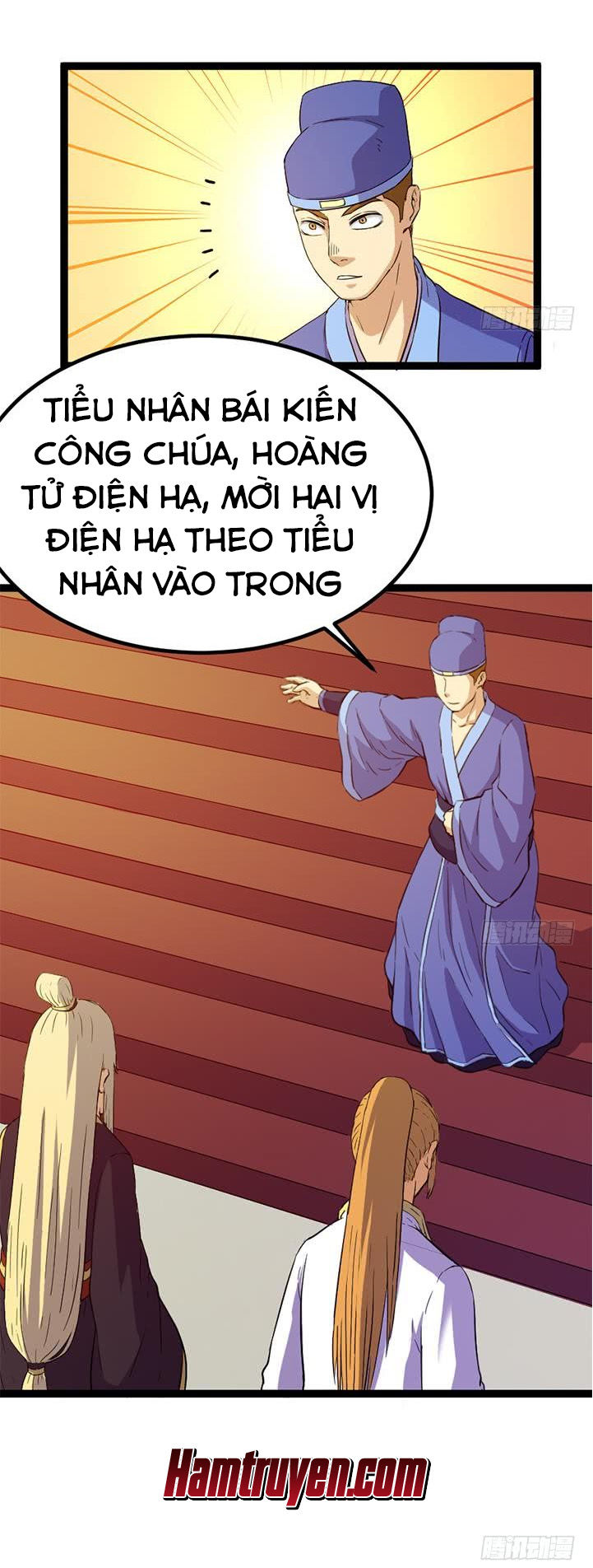 Phong Quỷ Truyền Thuyết Chapter 117 - 12