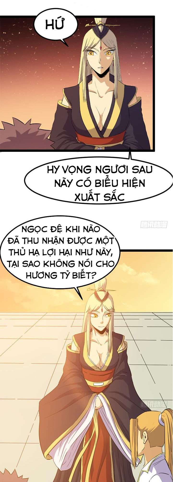 Phong Quỷ Truyền Thuyết Chapter 117 - 8