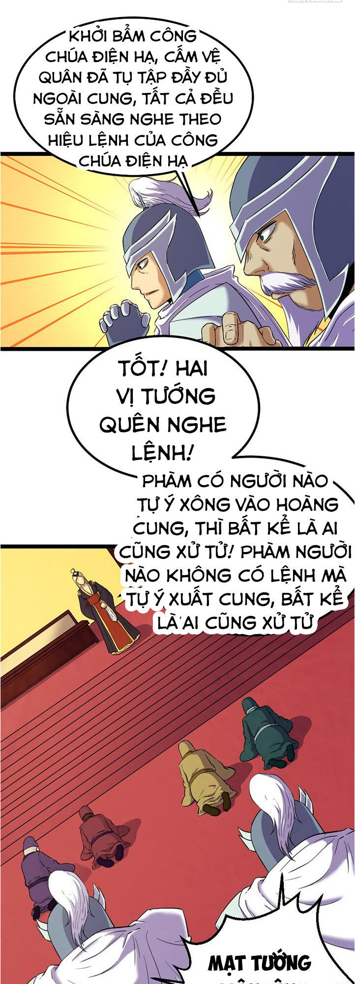 Phong Quỷ Truyền Thuyết Chapter 124 - 13