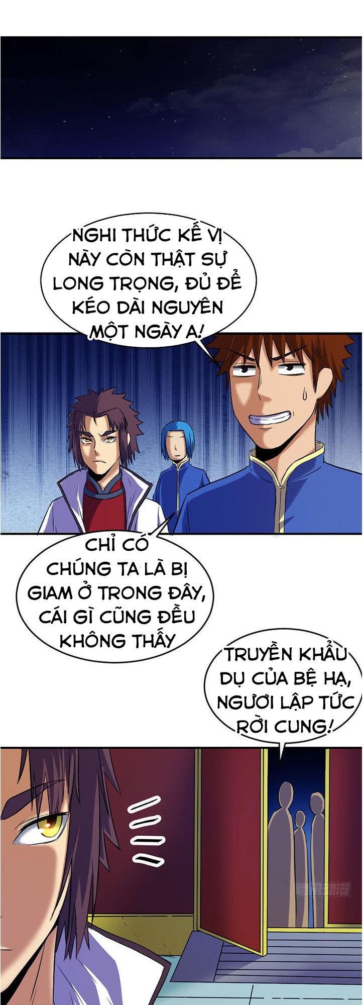 Phong Quỷ Truyền Thuyết Chapter 125 - 14