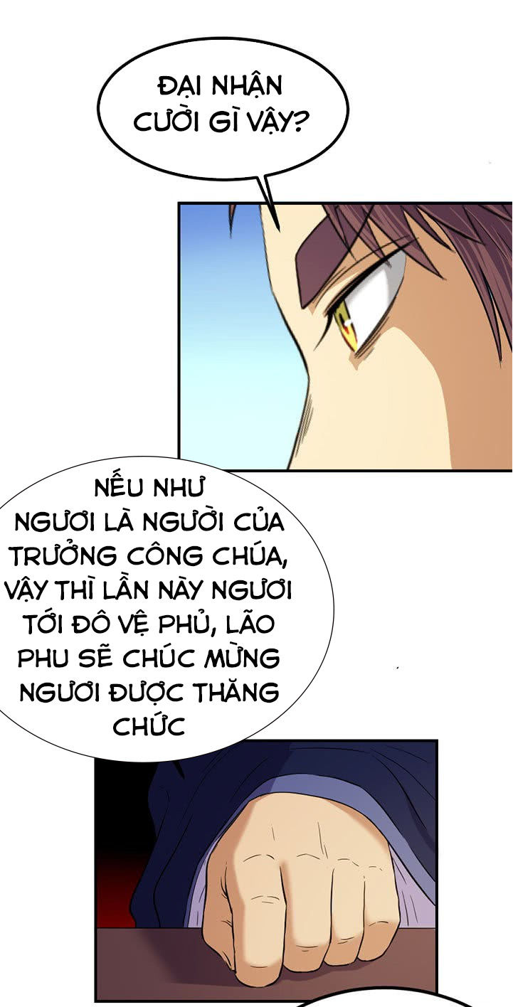 Phong Quỷ Truyền Thuyết Chapter 128 - 13