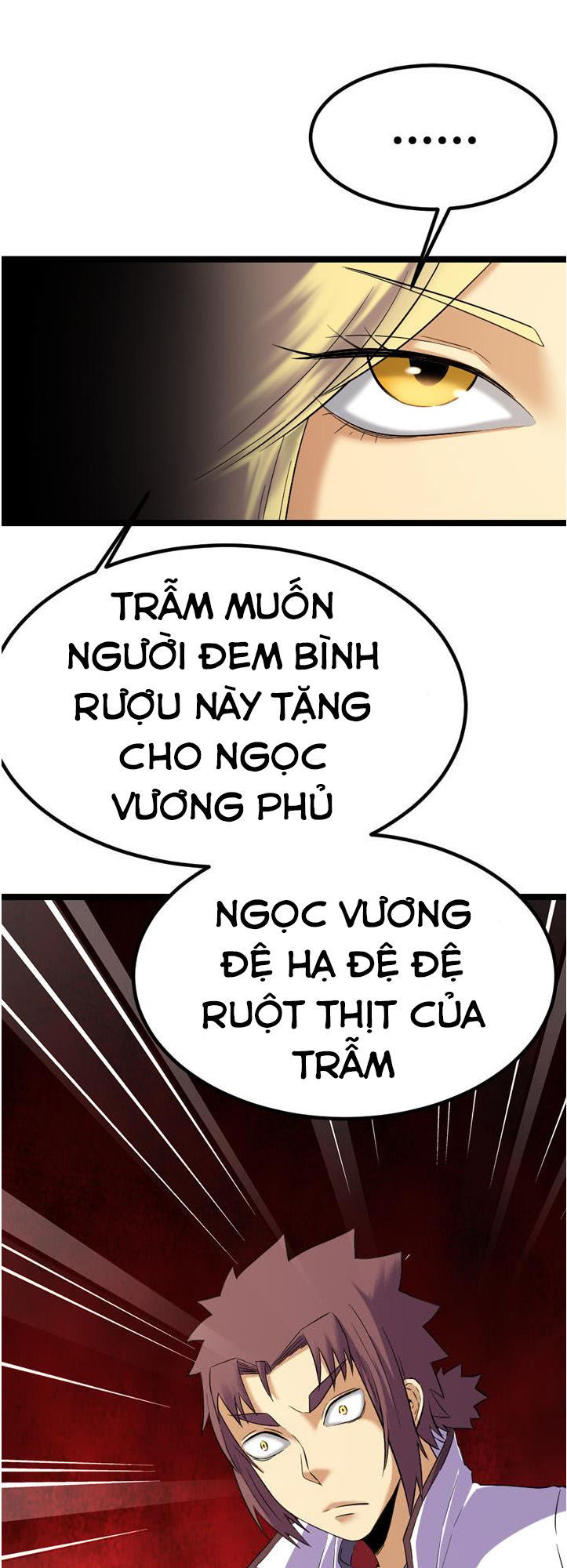 Phong Quỷ Truyền Thuyết Chapter 131 - 9