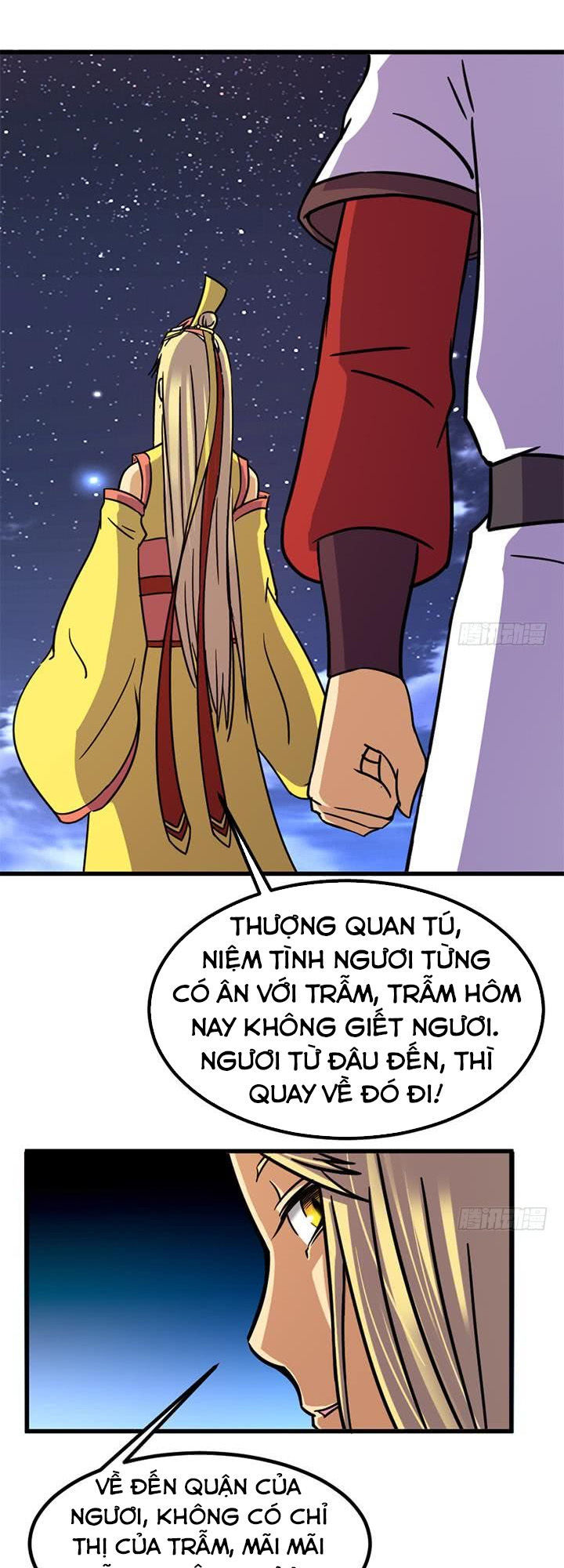 Phong Quỷ Truyền Thuyết Chapter 136 - 4