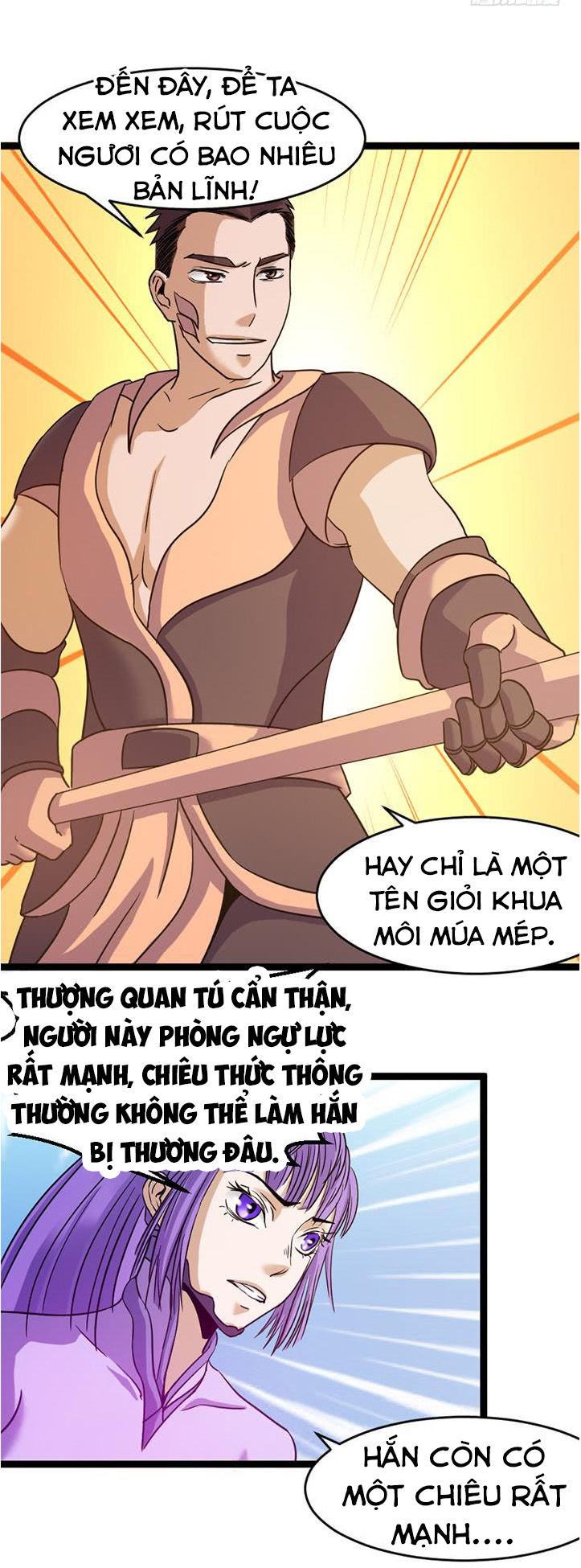 Phong Quỷ Truyền Thuyết Chapter 144 - 13