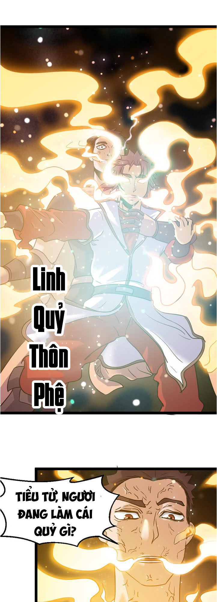 Phong Quỷ Truyền Thuyết Chapter 146 - 13