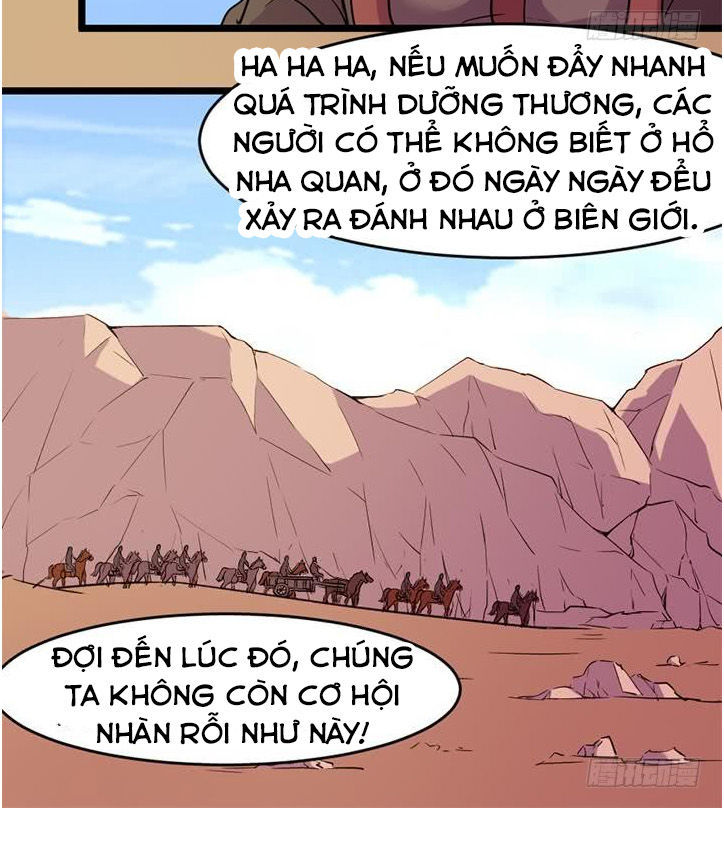 Phong Quỷ Truyền Thuyết Chapter 151 - 8