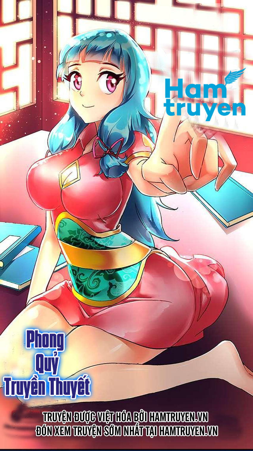 Phong Quỷ Truyền Thuyết Chapter 27 - 1