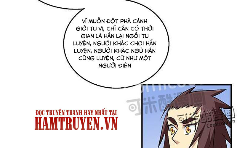 Phong Quỷ Truyền Thuyết Chapter 48 - 15