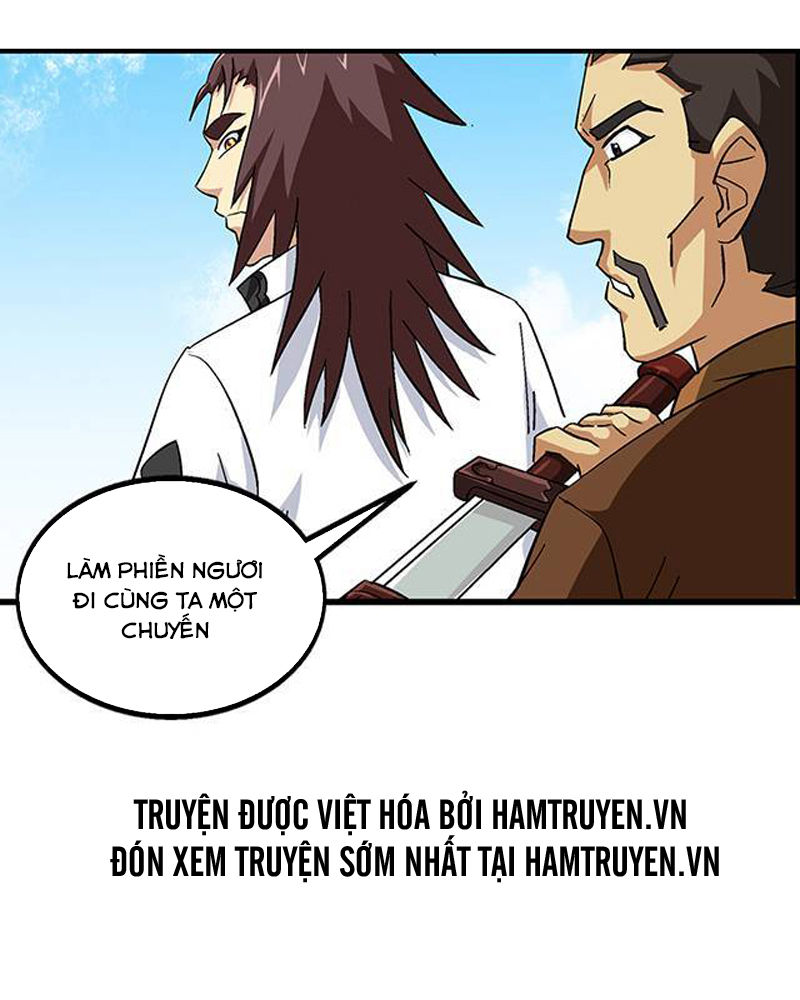 Phong Quỷ Truyền Thuyết Chapter 64 - 28