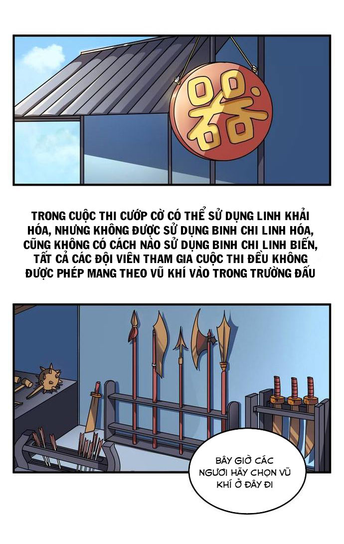 Phong Quỷ Truyền Thuyết Chapter 82 - 5