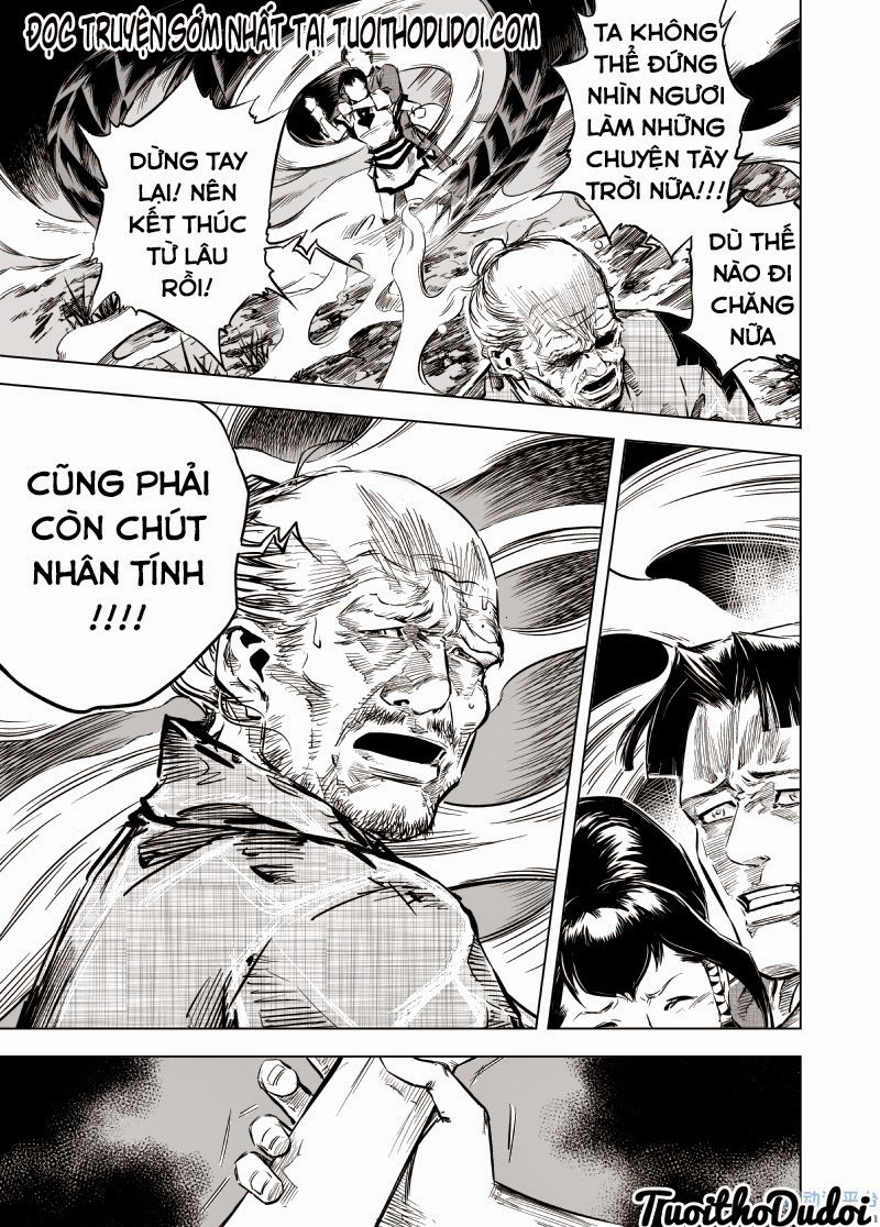 Quỷ Vương Chapter 21 - 4