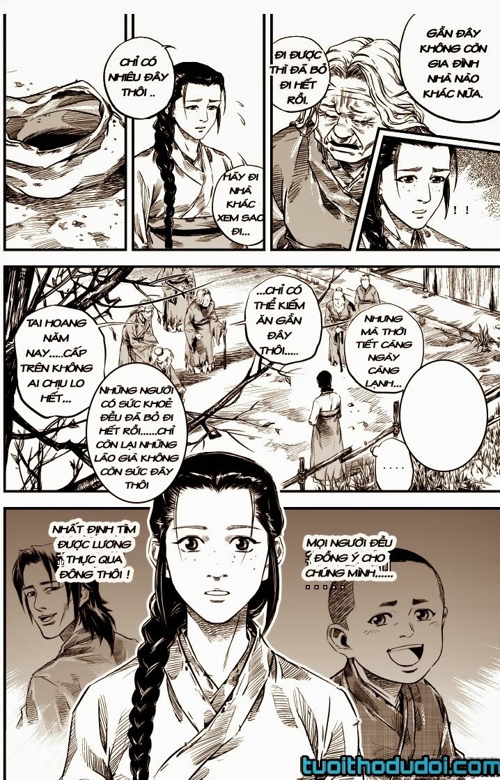 Quỷ Vương Chapter 3 - 33