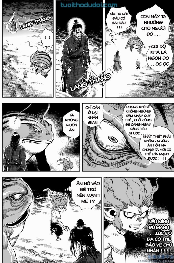 Quỷ Vương Chapter 8 - 6