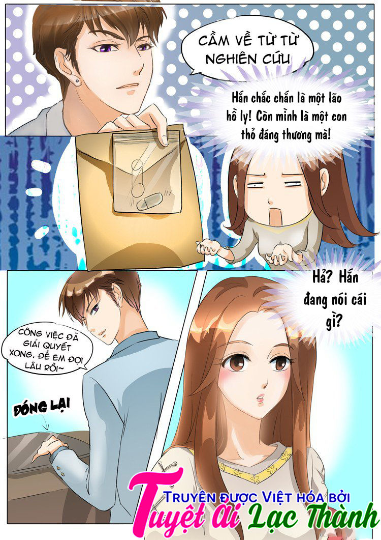 Boss Ca Ca! Nhĩ Khiếm Tấu Chapter 10 - 7