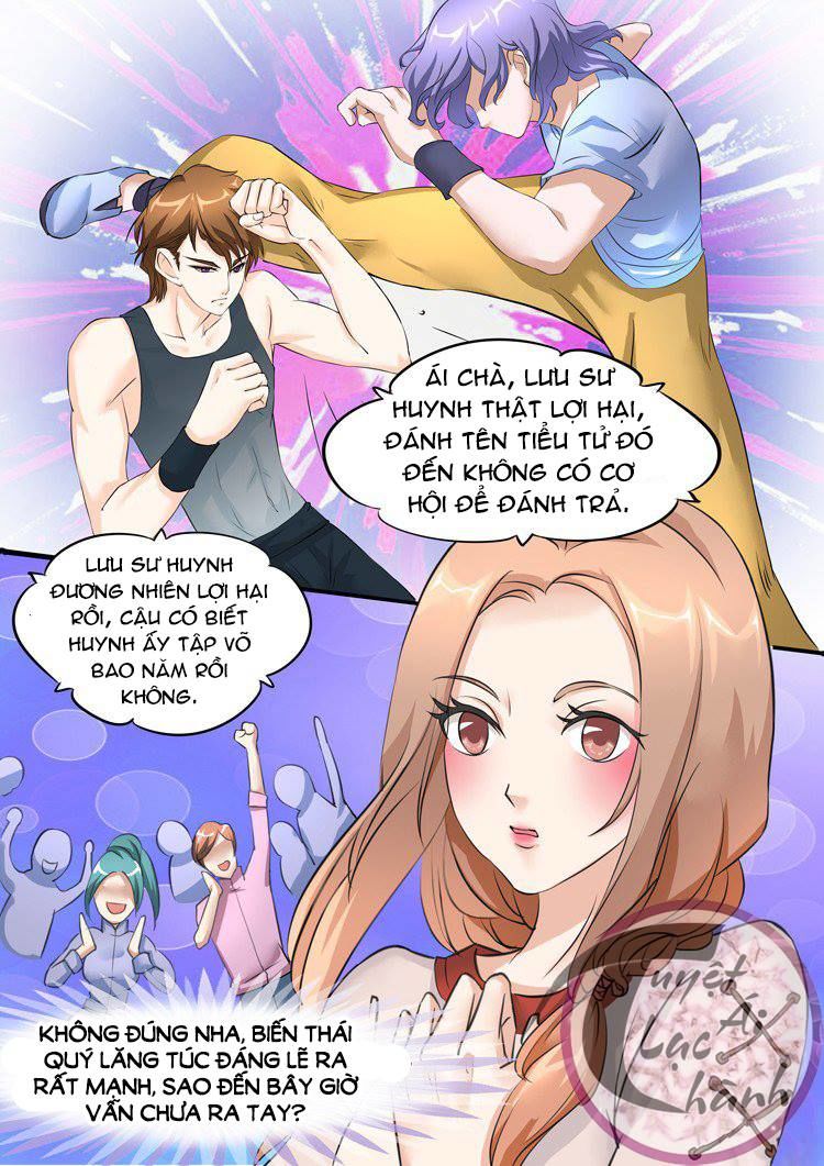 Boss Ca Ca! Nhĩ Khiếm Tấu Chapter 14 - 6